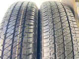 ブリヂストン デューラー H/T 684-2 175/80R16 2本