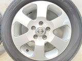 トーヨータイヤ トランパス MPZ 195/60R16 /日産純正 6.0J+45 114.3-5穴 4本