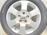 トーヨータイヤ トランパス MPZ 195/60R16 /日産純正 6.0J+45 114.3-5穴 4本