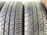 トーヨータイヤ トランパス MPZ 195/60R16 /日産純正 6.0J+45 114.3-5穴 4本