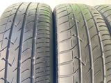 トーヨータイヤ トランパス MPZ 195/60R16 /日産純正 6.0J+45 114.3-5穴 4本