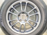 トーヨータイヤ トランパス MPZ 215/65R16 / FINAL SPEED 7.0J+38 114.3-5穴 4本