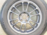 トーヨータイヤ トランパス MPZ 215/65R16 / FINAL SPEED 7.0J+38 114.3-5穴 4本
