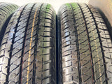 ブリヂストン デューラー H/T 684-2 175/80R16 4本