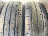 ブリヂストン LUFT RV2 195/60R16 4本
