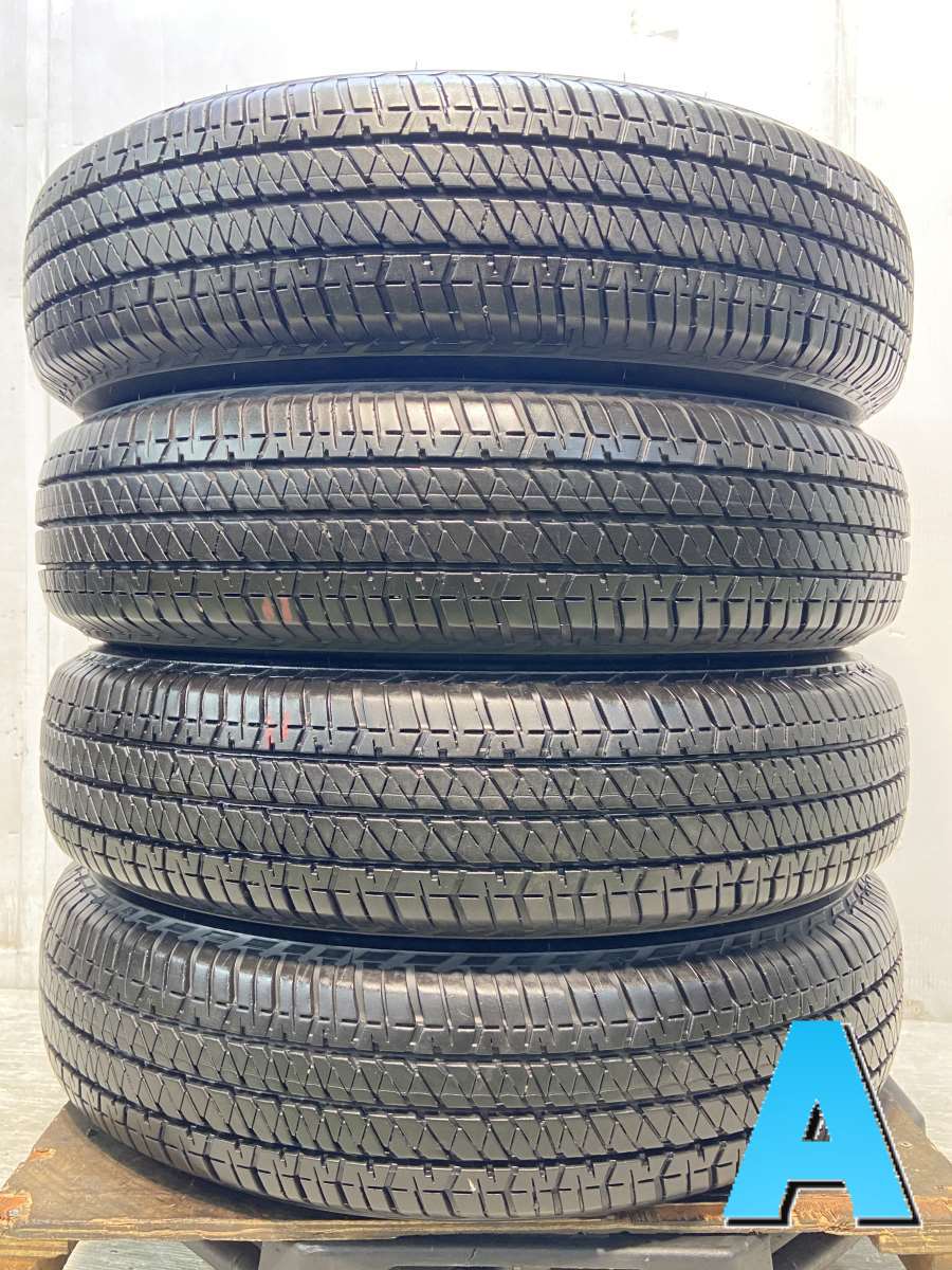 ブリジストン デューラー 175/80R16 2024年製造 (中古 175 ブリジストン デューラー 175/80R16 2024年製造 (中古 175