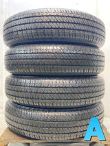 ブリヂストン デューラー H/T 684-2 175/80R16 4本