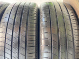 ダンロップ ルマン5 195/60R16 /日産純正 6.0J+45 114.3-5穴 4本