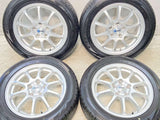 ファルケン ジークス ZE914 205/55R16 / LSZ 6.5J+45 114.3-5穴 4本