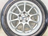 ファルケン ジークス ZE914 205/55R16 / LSZ 6.5J+45 114.3-5穴 4本