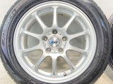 ファルケン ジークス ZE914 205/55R16 / LSZ 6.5J+45 114.3-5穴 4本