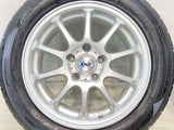 ファルケン ジークス ZE914 205/55R16 / LSZ 6.5J+45 114.3-5穴 4本