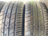 トーヨータイヤ トランパス mpZ 205/60R16 4本