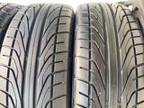 ダンロップ ディレッツァ DZ101 195/50R16 /トヨタ純正 6.0J+45 100-4穴 4本