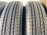 ブリヂストン デューラー H/L 852 175/80R16 / MID 5.5J+22 139.7-5穴 4本
