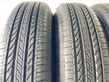 ブリヂストン デューラー H/L 852 175/80R16 / MID 5.5J+22 139.7-5穴 4本
