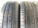 ブリヂストン LUFT RV2 195/60R16 2本
