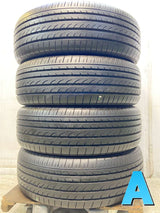 ヨコハマ ブルーアース RV-02 205/65R16 4本