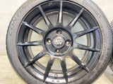 コンチネンタル EXTREMECONTAT DWS06 205/45R16 / OZ MSW85 6.5J+25 108-4穴 4本