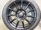 コンチネンタル EXTREMECONTAT DWS06 205/45R16 / OZ MSW85 6.5J+25 108-4穴 4本