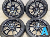 トーヨータイヤ ナノエナジー3 165/50R16 / Weds sport 6.5J+38 100-4穴 4本