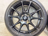 トーヨータイヤ ナノエナジー3 165/50R16 / Weds sport 6.5J+38 100-4穴 4本