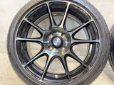 トーヨータイヤ ナノエナジー3 165/50R16 / Weds sport 6.5J+38 100-4穴 4本