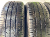 トーヨータイヤ ナノエナジー3 165/50R16 / Weds sport 6.5J+38 100-4穴 4本