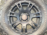 BFグッドリッチ All-Terrain T/A K02 265/70R16 121/118S /RAYS TEAM DAYTONAD207 7.0J+32 114.3-5穴 4本