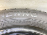 ブリヂストン NEWNO 175/60R16 2本