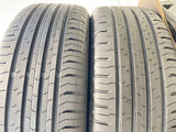 コンチネンタル コンチエコ コンタクト5 205/60R16 2本