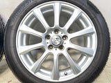 ブリヂストン NEWNO 175/60R16 /WEDS ジョーカー 6.0J+42 100-5穴 4本