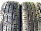 ダンロップ エナセーブ EC204 205/60R16 /トヨタ純正 6.5J+39 114.3-5穴 4本