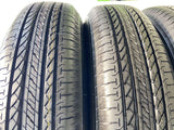 ブリヂストン デューラー H/L 852 175/80R16 /スズキ純正 5.5J+22 139.7-5穴 4本