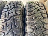 トーヨータイヤ OPEN COUNTRY R/T 185/85R16 8PR105/103LT / CST 6.0J+22 139.7-5穴 4本