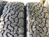 BFグッドリッチ All-Terrain T/A 215/70R16 6PR100/97R 4本