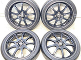 クムホ ECSTA HS51 165/40R16 / レアマイスターLM SPORT 5.0J+45 100-4穴 4本