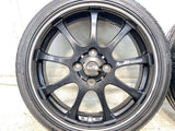 クムホ ECSTA HS51 165/40R16 / レアマイスターLM SPORT 5.0J+45 100-4穴 4本