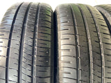 ダンロップ エナセーブ EC204 205/55R16 /スバル純正 6.5J+55 100-5穴 4本