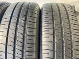ダンロップ エナセーブ EC204 205/55R16 /スバル純正 6.5J+55 100-5穴 4本