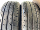 ブリヂストン LUFT RV2 195/60R16 2本