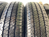 ブリヂストン デューラー H/T 684-2 175/80R16 4本