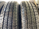 ブリヂストン デューラー H/T 684-2 175/80R16 4本