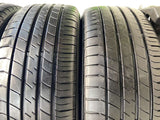 ダンロップ ルマン5+ 205/55R16 /スバル純正 6.5J+55 100-5穴 4本