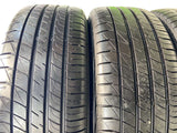 ダンロップ ルマン5+ 205/55R16 /スバル純正 6.5J+55 100-5穴 4本