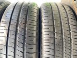 ダンロップ エナセーブ EC204 205/55R16 /スバル純正 6.5J+55 100-5穴 4本