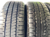 ブリヂストン NEWNO 205/55R16 /トヨタ純正 7.0J+50 100-5穴 4本