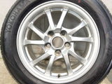 ヨコハマ ブルーアース-Es32 205/60R16 /トヨタ純正 6.5J+39 114.3-5穴 4本