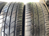 トーヨータイヤ トランパス mpZ 215/65R16 4本