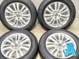 ブリヂストン エコピア NH100 215/60R16 /トヨタ純正 7.0J+40 114.3-5穴 4本